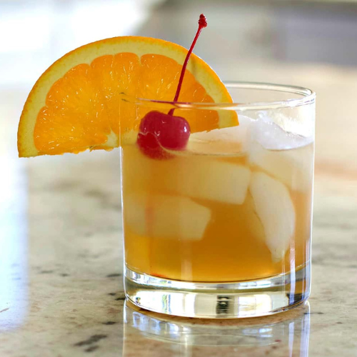 Amaretto Sour