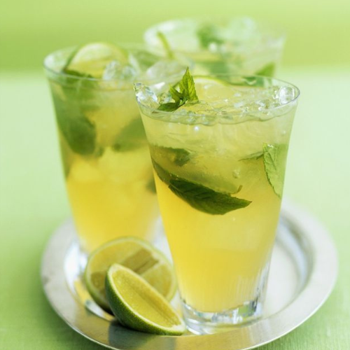 Green Tea Alcoholic