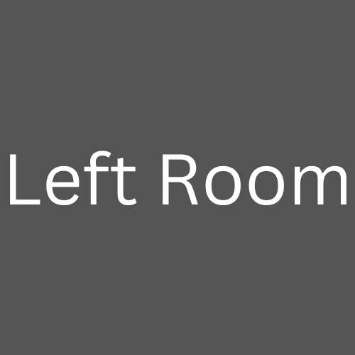 Left Room